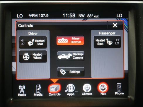 Used 2016 RAM 1500 Rebel w/ Luxury Group AWD/4WD image 21