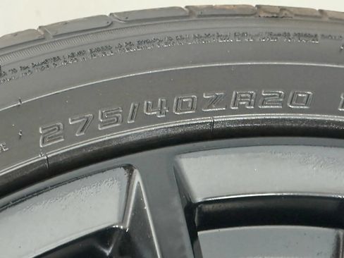 Used 2023 Dodge Challenger SRT Hellcat RWD image 99