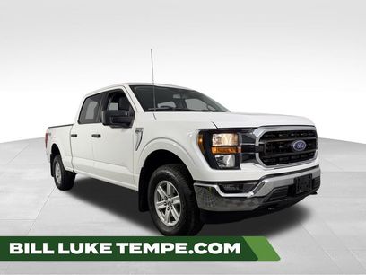 Used 2023 Ford F150 XLT w/ Equipment Group 301A Mid