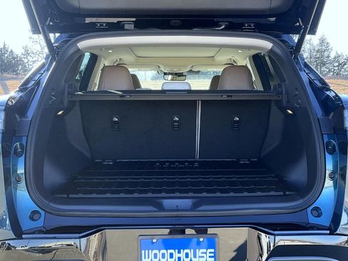 New 2026 Nissan Murano Platinum w/ Cargo Package AWD/4WD image 9