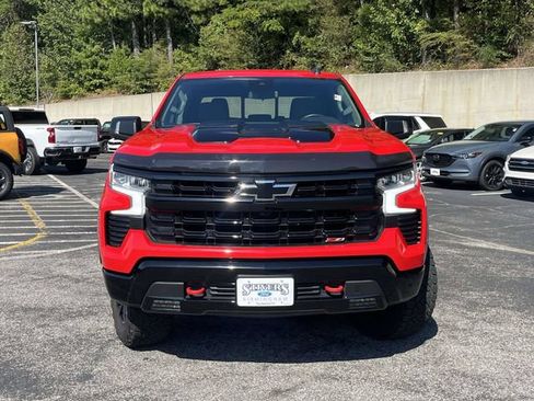 Used 2023 Chevrolet Silverado 1500 LT Trail Boss w/ Convenience Package II AWD/4WD image 8
