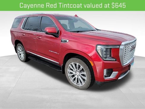 Certified 2021 GMC Yukon Denali image 6