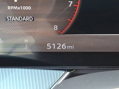 Certified 2025 Nissan Murano SL AWD/4WD image 24