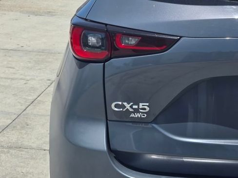 Used 2023 MAZDA CX-5 Carbon Edition AWD/4WD image 6