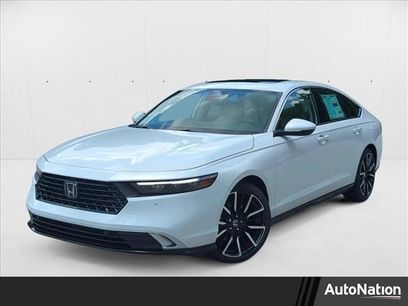New 2025 Honda Accord Touring