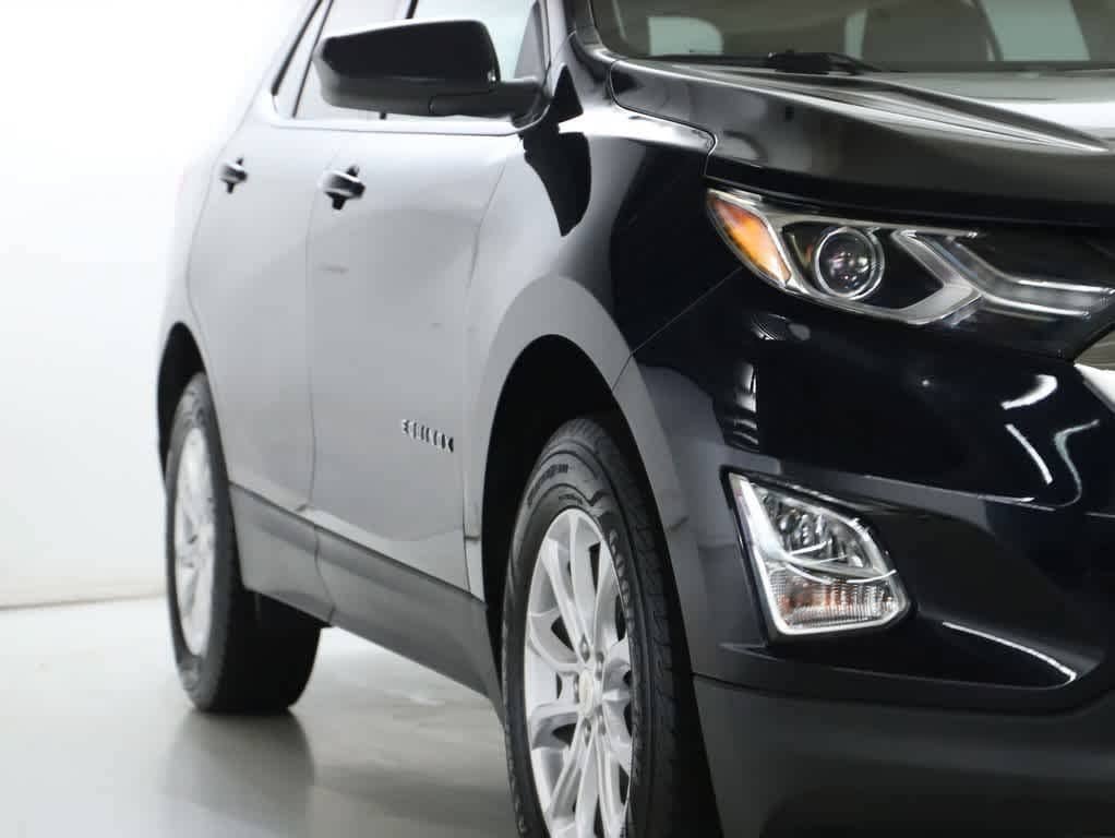 Used 2020 Chevrolet Equinox LT AWD/4WD image 8