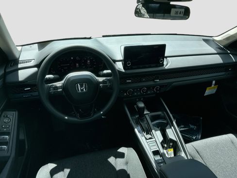 New 2025 Honda Accord SE image 16