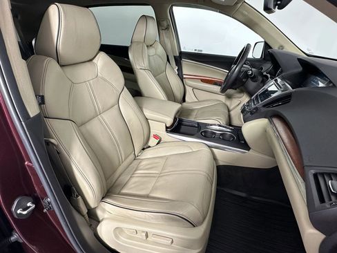 Used 2017 Acura MDX SH-AWD w/ Advance Package image 32