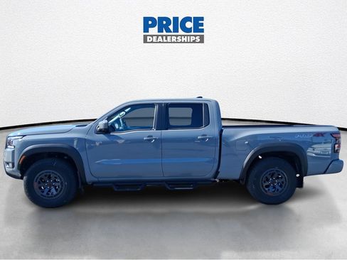 New 2026 Nissan Frontier PRO-4X w/ Pro Premium Package AWD/4WD image 8