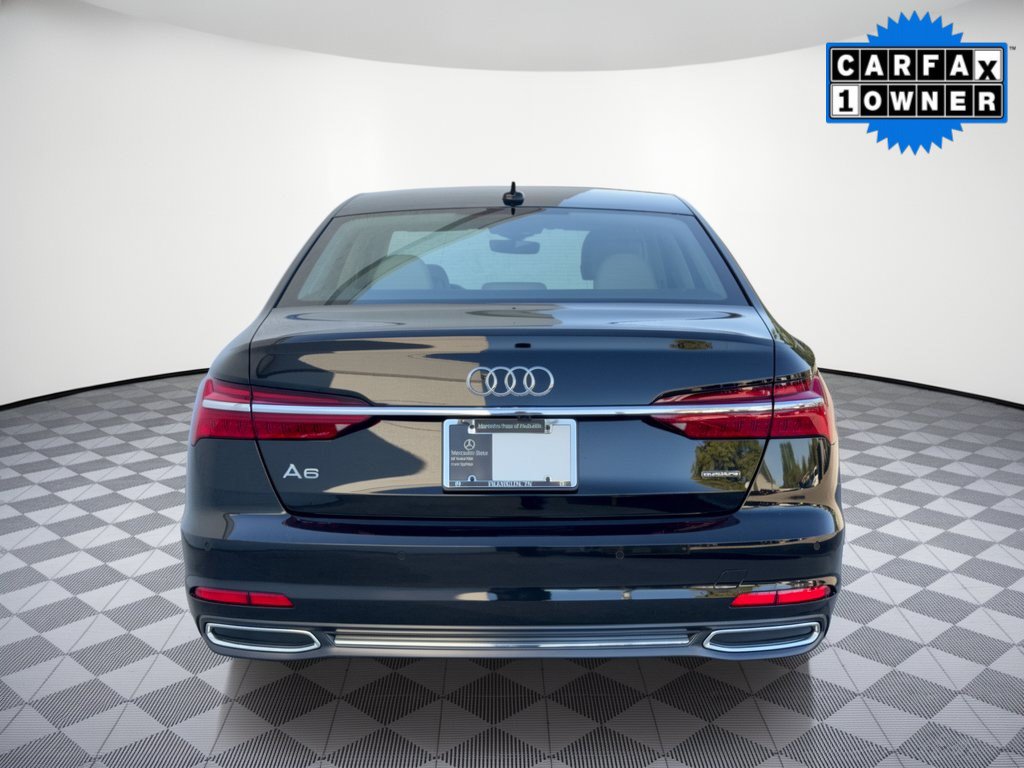 Used 2023 Audi A6 Premium Plus AWD/4WD image 11