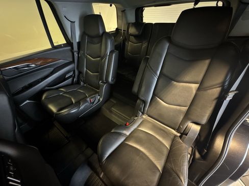Used 2018 Cadillac Escalade Premium Luxury image 23