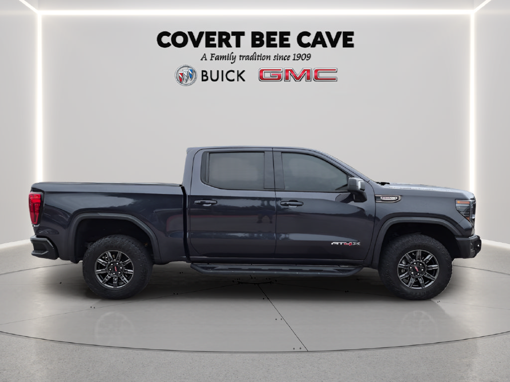 Used 2024 GMC Sierra 1500 AT4X AWD/4WD image 11