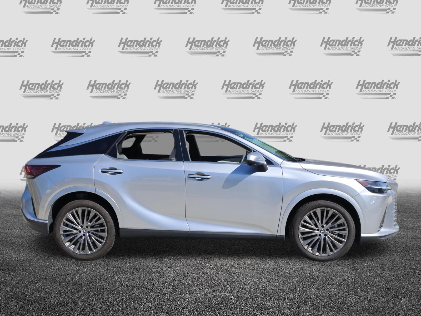 Certified 2024 Lexus RX 350 FWD w/ Convenience Package image 10