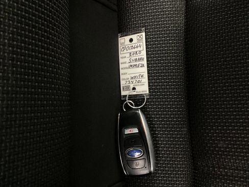 Used 2020 Subaru Impreza 2.0i Premium image 39
