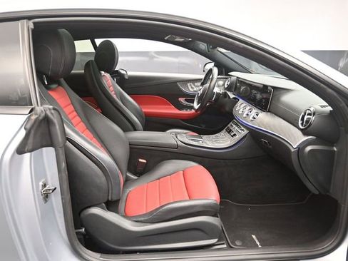 Used 2022 Mercedes-Benz E 450 Coupe image 24