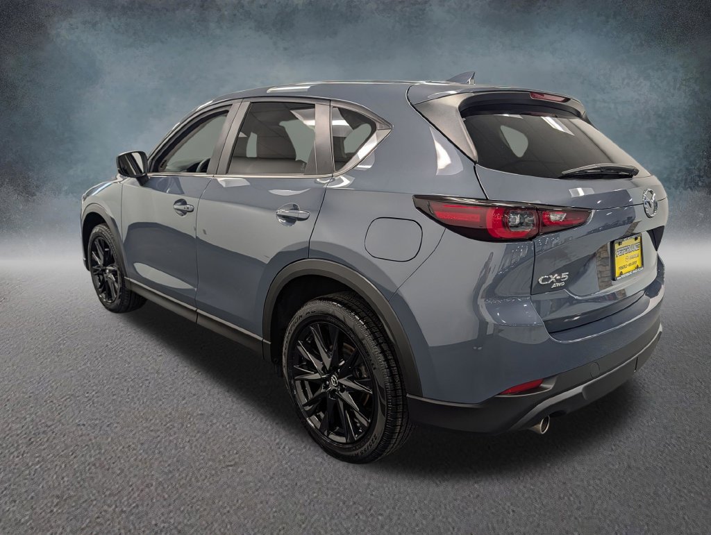 Certified 2024 MAZDA CX-5 Carbon Edition AWD/4WD image 6