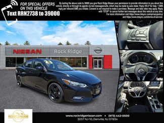 Certified 2023 Nissan Sentra SR w/ Midnight Edition Package FWD video 1