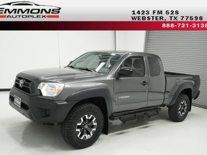 Used 2013 Toyota Tacoma PreRunner