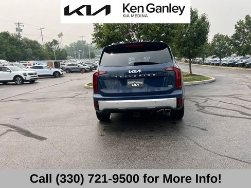 Certified 2024 Kia Telluride S w/ S Sunroof Package AWD/4WD image 12