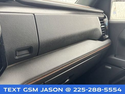 Used 2024 GMC Sierra 1500 AT4 w/ Technology Package AWD/4WD image 31