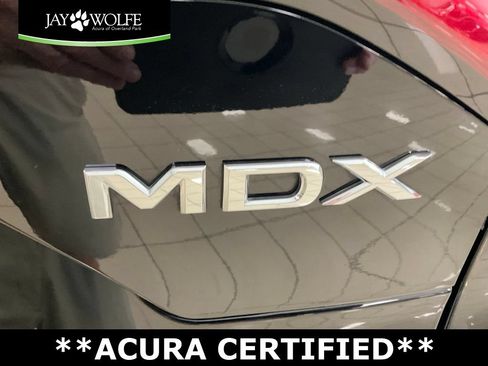 Certified 2024 Acura MDX SH-AWD w/ Technology Package image 28