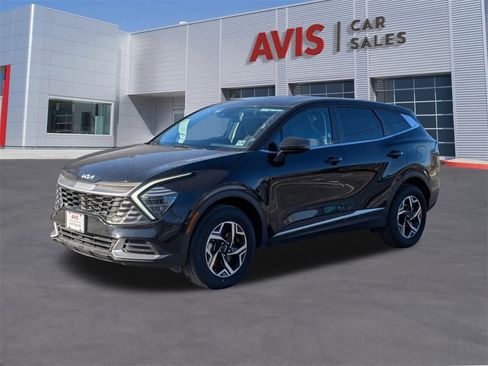 Used 2024 Kia Sportage LX image 1