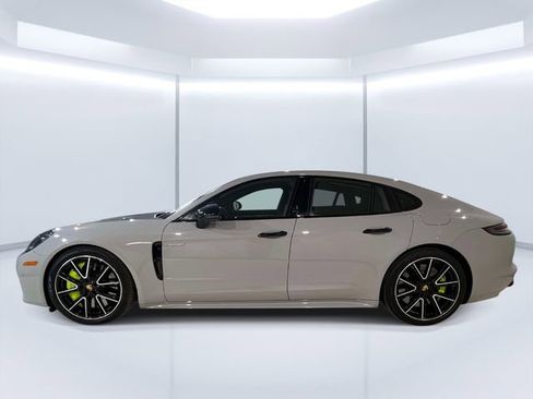 Used 2018 Porsche Panamera Turbo S AWD/4WD image 4