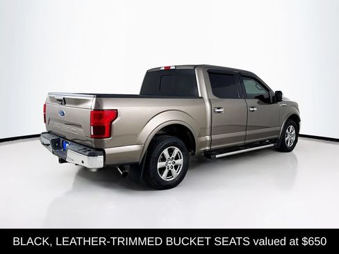 Used 2018 Ford F150 Lariat RWD image 8