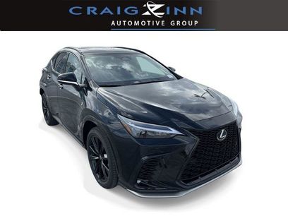 Certified 2024 Lexus NX 350 F Sport