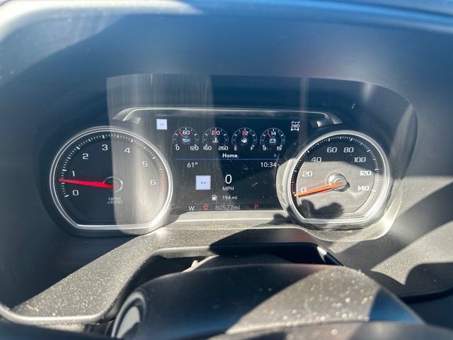 Used 2021 Chevrolet Tahoe High Country w/ Premium Package 2 AWD/4WD image 2