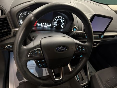 Used 2020 Ford EcoSport SE w/ SE Convenience Package AWD/4WD image 18