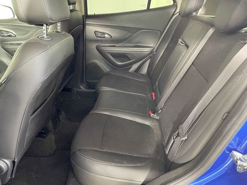 Certified 2018 Buick Encore Preferred FWD image 11