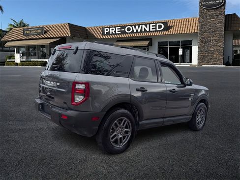 Used 2025 Ford Bronco Sport Big Bend image 7
