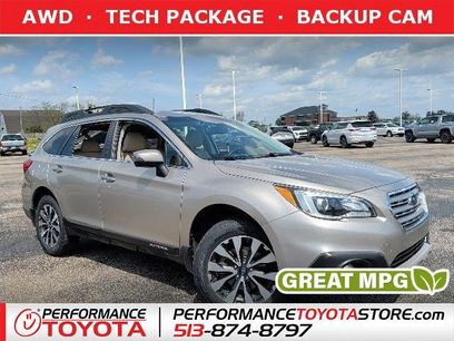 Used 2016 Subaru Outback 2.5i Limited