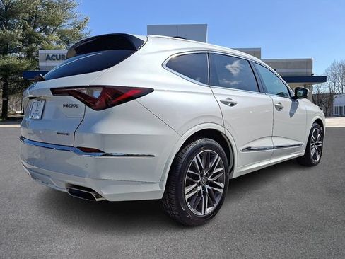 Certified 2025 Acura MDX SH-AWD w/ Advance Package image 6