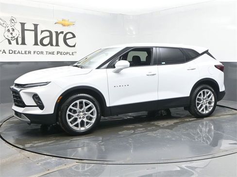 Used 2025 Chevrolet Blazer LT w/ LPO, Floor Liner Package image 31