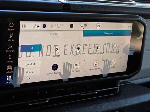 New 2026 Jeep Gladiator Sport image 34