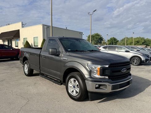 Used 2019 Ford F150 XL w/ Equipment Group 101A Mid RWD image 2
