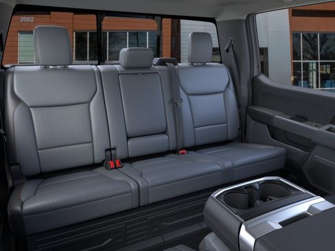 New 2026 Ford F150 Lariat w/ Equipment Group 502A High image 11