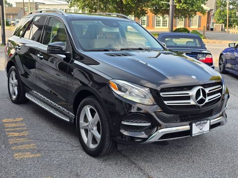 Used 2016 Mercedes-Benz GLE 350 4MATIC image 3