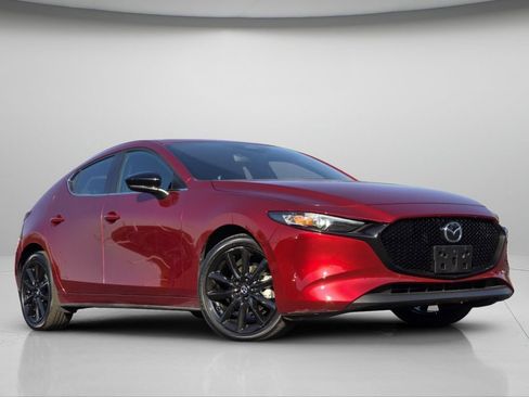 Used 2026 MAZDA MAZDA3 s Sport FWD image 2