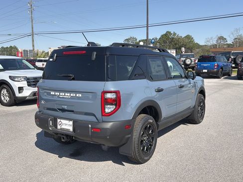 New 2026 Ford Bronco Sport Badlands w/ Badlands Tech Package AWD/4WD image 5