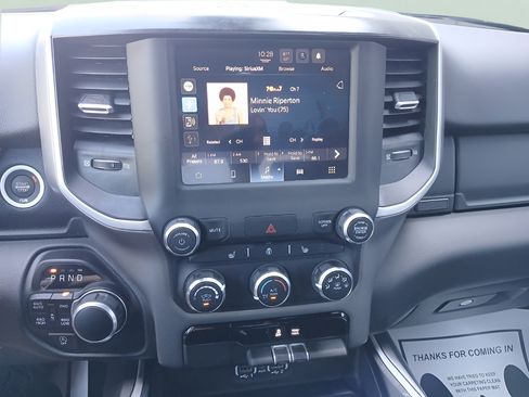 Used 2023 RAM 1500 Big Horn AWD/4WD image 12