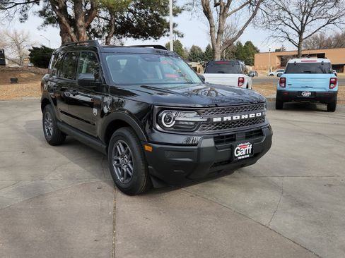 New 2025 Ford Bronco Sport Big Bend AWD/4WD image 20