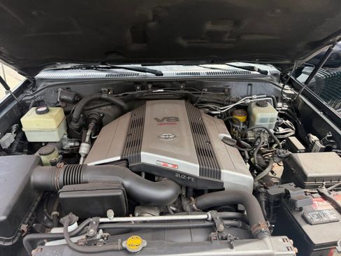 Used 2007 Toyota Land Cruiser AWD/4WD image 20