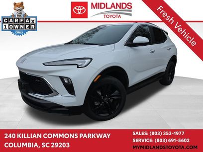 Used 2024 Buick Encore GX Sport Touring