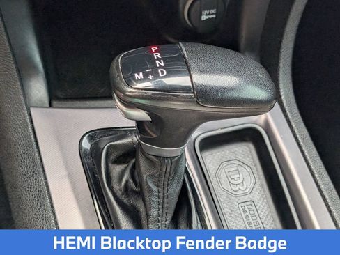 Used 2022 Dodge Charger R/T w/ Blacktop Package RWD image 23
