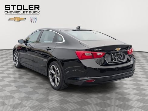 Used 2023 Chevrolet Malibu LT image 3