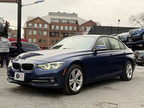 Used 2016 BMW 328i xDrive Sedan image 3