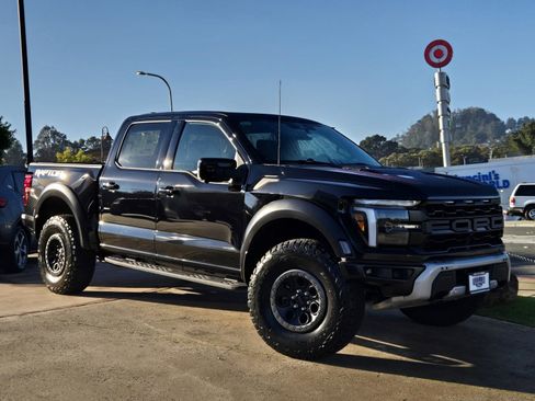 New 2026 Ford F150 Raptor image 2